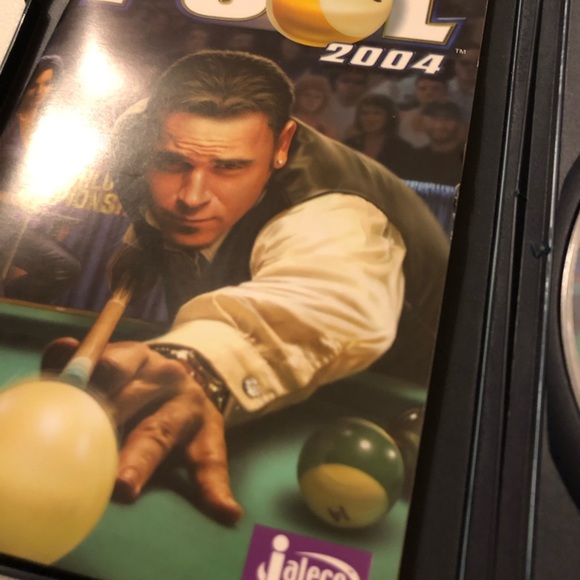 World Championship Pool 2004 for PlayStation 2 PS2 Complete & Tested - Picture 4 of 5